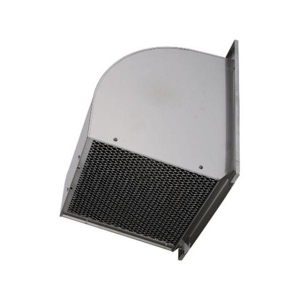 W-25SB 三菱電機 有圧換気扇用システム部材 有圧換気扇用ウェザーカバー 排気形標準タイプ ステンレス製 防鳥網標準装備