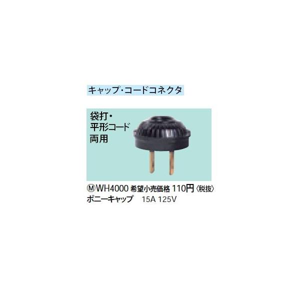 WH4000 |j[Lbv 15A 125V Panasonic dݎ p[\iz