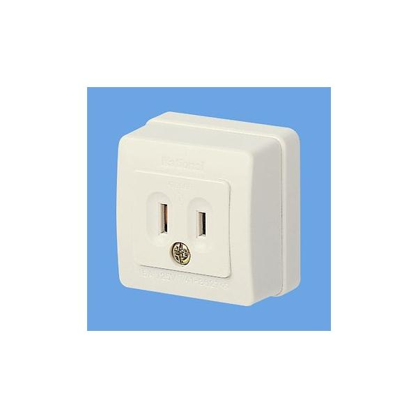 WK1012W �p�^�I�o�R���Z���g 15A 125V(����[�q�t) Panasonic �d�ݎ��� �H���p�z�����