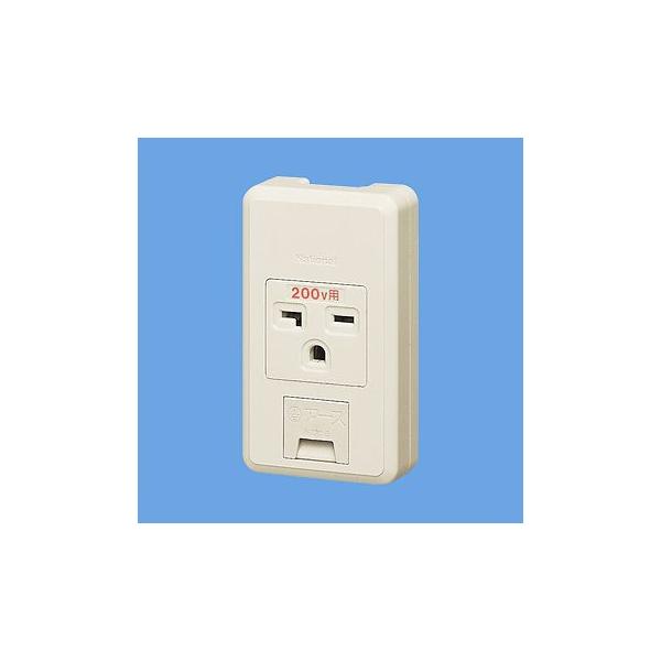 WKS296 t@CV[YIoA[X^[~itڒnRZg 15AE20A p 200V Panasonic dݎ Hpz