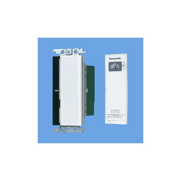WTC56219W Ƃ烊R 2 Zbg 3A 100V AC Panasonic dݎ RXV[Y Ch21z