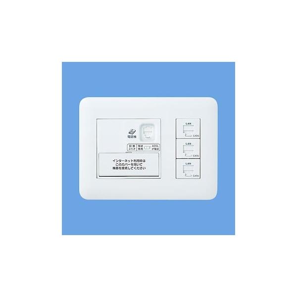 WTF35766W LANpl Ђ炢Ă˃bg{(vX) CAT6 C^[lbg`4Adb`4 ȈՑω΃v[g^Cv Panasonic dݎ