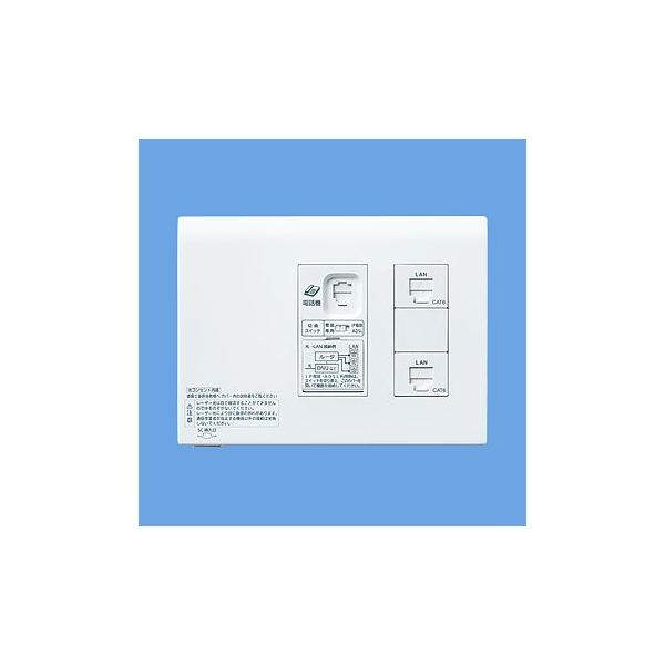 WTF35855W LANpl Ђ炢Ă˃bg{(vX) RZgt CAT6 C^[lbg`3Adb`4 Panasonic dݎ }`fBAΉz