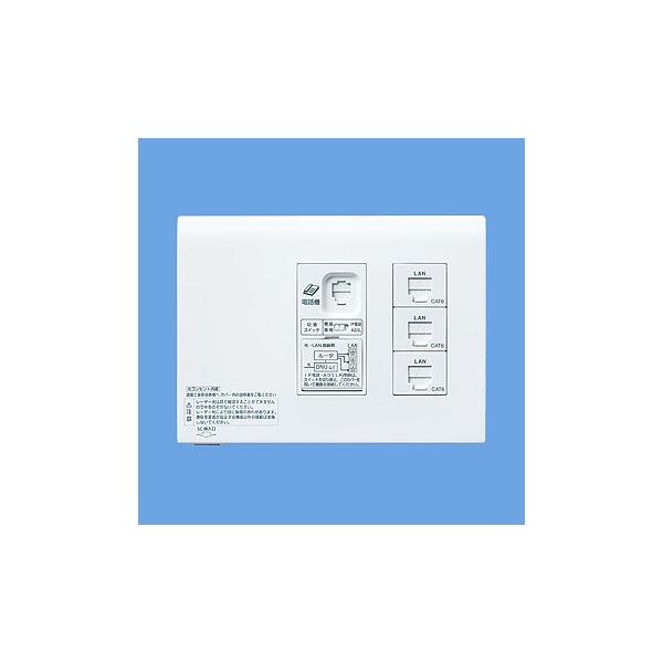 WTF35865W LANpl Ђ炢Ă˃bg{(vX) RZgt CAT6 C^[lbg`4Adb`4 Panasonic dݎ }`fBAΉz