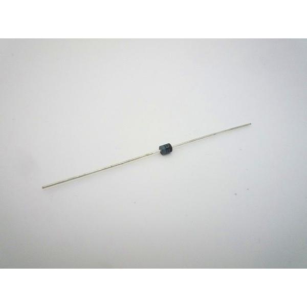 ■くり返しピーク逆電圧VKKM　400V平均整流電流Io　50Hz正弦半波抵抗負荷：1.0A(Ta=39℃)、0.9A(Ta=26℃)実効順電流IF(RMS) 1.57Aサージ順電流IFSM 45A動作接合温度範囲Tjw -40〜+150℃...