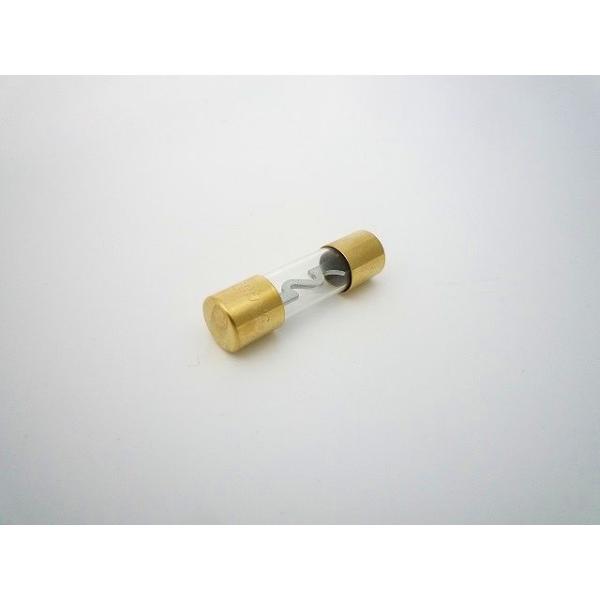 [φ10.3×38.1mm] 32V 80A ガラス管ヒューズ サンコー電商
