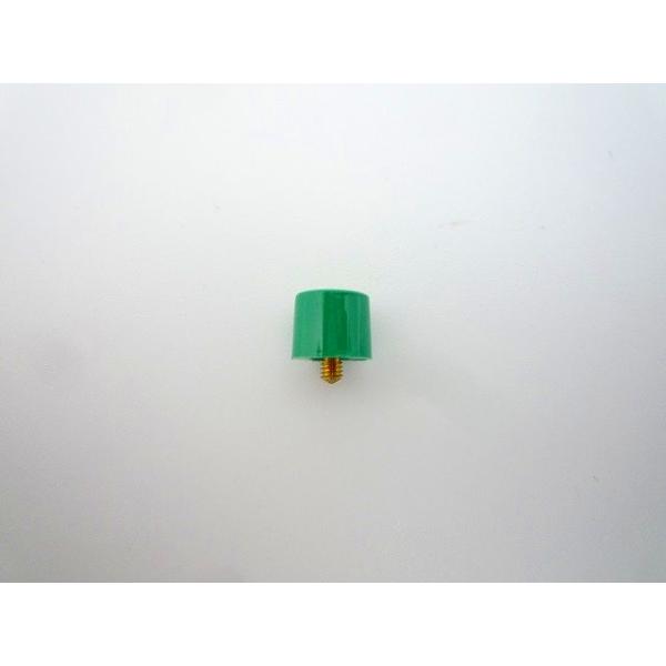 形名　AT-413-Mカテゴリ　付属品サブカテゴリ　ボタン　丸外形寸法目安１（単位：mm 縦*横*奥） 8Dia.取付対象品（付属品専用）　M,S色（付属品専用）　緑◆詳細はメーカーホームページを御確認下さい。