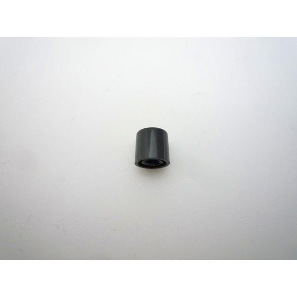 形名　AT-443-Kカテゴリ　付属品サブカテゴリ　ボタン　丸外形寸法目安１（単位：mm 縦*横*奥）　7.6×8Dia.取付対象品（付属品専用）　D,M,E,M2色（付属品専用）　黒◆詳細はメーカーホームページを御確認下さい。