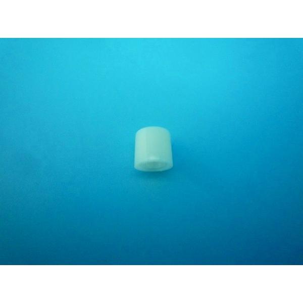 形名　AT-443-Wカテゴリ　付属品サブカテゴリ　ボタン　丸外形寸法目安１（単位：mm 縦*横*奥）　7.6×8Dia.取付対象品（付属品専用）　D,M,E,M2色（付属品専用）　白◆詳細はメーカーホームページを御確認下さい。