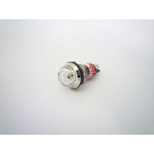定格　AC200V〜250V絶縁抵抗　DC500V、100MΩ以上耐電圧　AC1500V (1分間)寿命　連続点灯20000時間以上　(放電電流約1.1mA時)本体材質　アクリルパネル取付方式　ナット締め付け主絶縁材　PBT (UL94V-...