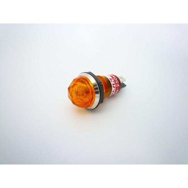 定格　AC200V〜250V絶縁抵抗　DC500V、100MΩ以上耐電圧　AC1500V (1分間)寿命　連続点灯20000時間以上　(放電電流約1.1mA時)本体材質　アクリルパネル取付方式　ナット締め付け主絶縁材　PBT (UL94V-...