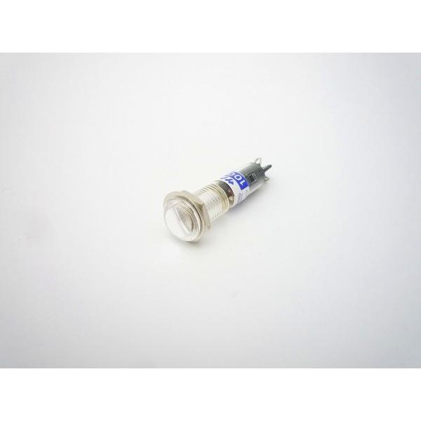 定格 AC100V〜125V絶縁抵抗 DC500V、100MΩ以上耐電圧 AC1500V (1分間)寿命 連続点灯20000時間以上　(放電電流約1.1mA時)本体材質 ポリカーボネートパネル取付方式 ナット締め付け主絶縁材 PBT (UL...