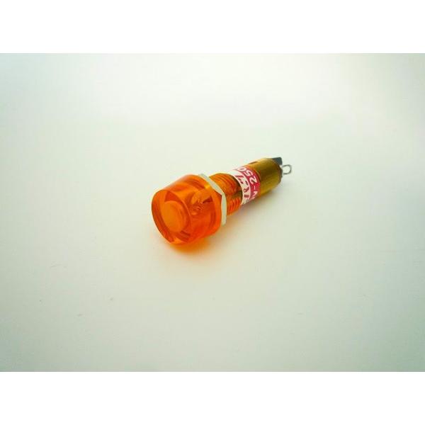 定格　AC200V〜250V絶縁抵抗　DC500V、100MΩ以上耐電圧　AC1500V (1分間)寿命　連続点灯20000時間以上　(放電電流約1.1mA時)本体材質　ポリカーボネートパネル取付方式　ナット締め付け主絶縁材　PBT (UL...