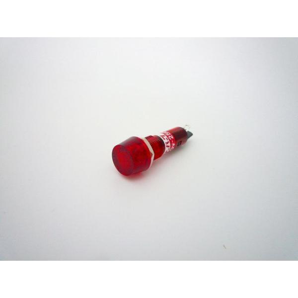 定格　AC200V〜250V絶縁抵抗　DC500V、100MΩ以上耐電圧　AC1500V (1分間)寿命　連続点灯20000時間以上　(放電電流約1.1mA時)本体材質　ポリカーボネートパネル取付方式　ナット締め付け主絶縁材　PBT (UL...