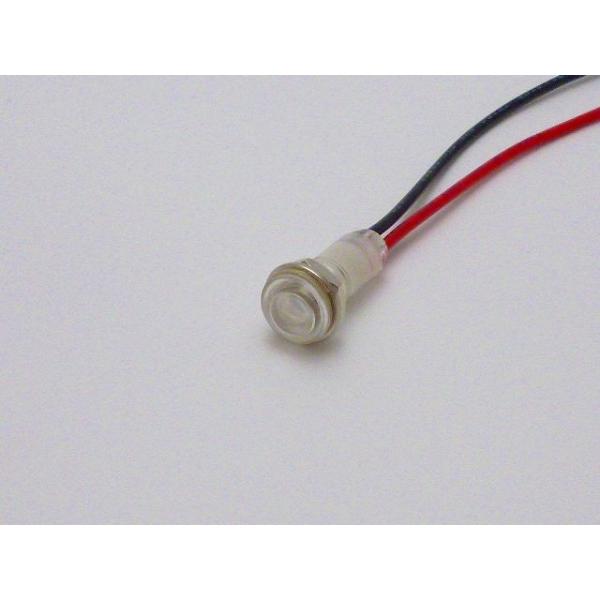 定格電圧：2V定格電流：20mA耐電圧：AC 500V 1分間絶縁抵抗：DC 500V 100Ω発光色：赤本体材質：ポリカーボネート線長：20cm（線の太さはAWG20）製品は改良の為、予告なく仕様変更される場合があります。あらかじめご了承...