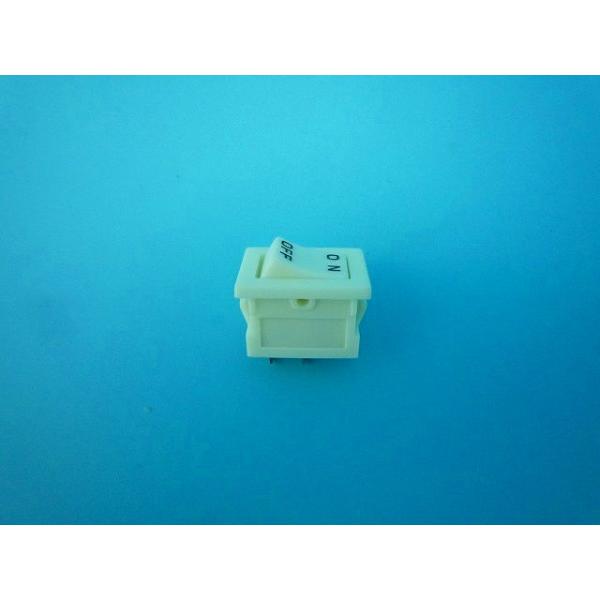 品番：DS-850K-S-ON-W回路：SPST（2P）スイッチ特性：ON-OFF電流容量：5A.125V.AC / 3A.250V.AC絶縁抵抗：DC.500V 100MΩ以上(MIN)絶縁耐圧：AC.2000V 1分間接触抵抗：20mΩ...