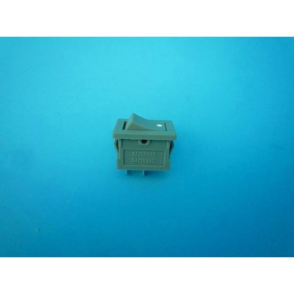 品番：DS-850K-S-WD-N回路：SPST（2P）スイッチ特性：ON-OFF電流容量：5A.125V.AC / 3A.250V.AC絶縁抵抗：DC.500V 100MΩ以上(MIN)絶縁耐圧：AC.2000V 1分間接触抵抗：20mΩ...