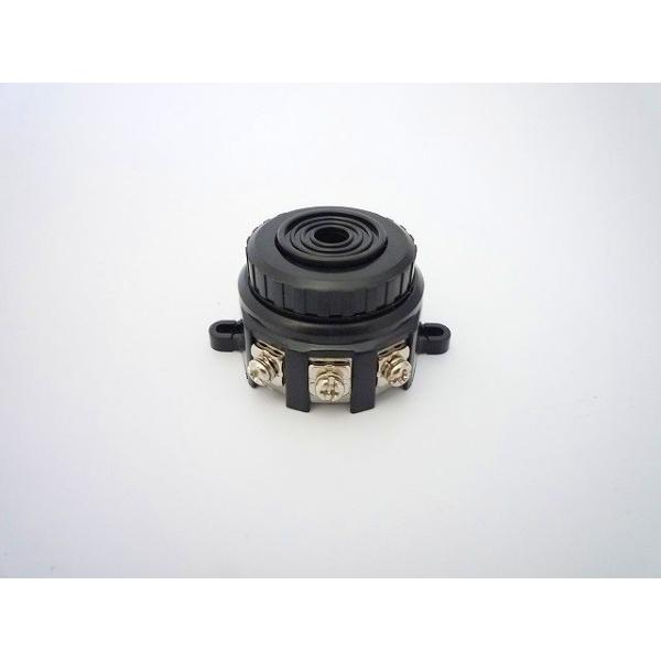 商品名　圧電ブザー　ESZ-26B DC5V〜28V型式　ESZ-26B販売価格　6,690電源　DC定格電圧(V)　24使用電圧範囲(V)　5 〜 28定格電流(A)　0.02最低動作電圧(V)　4.2使用温度範囲(℃)　-20〜+60保...