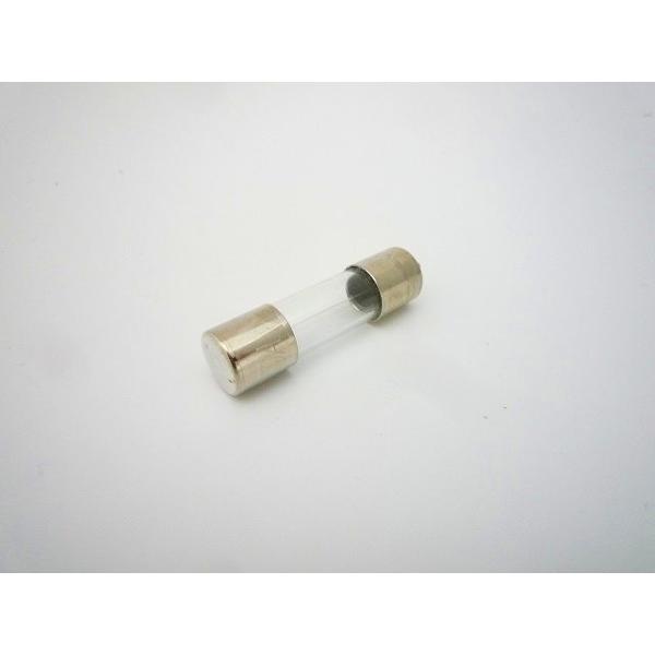 ガラス管ヒューズ 250V 25A 冨士端子工業 FGB01 φ10.3×38.1mm