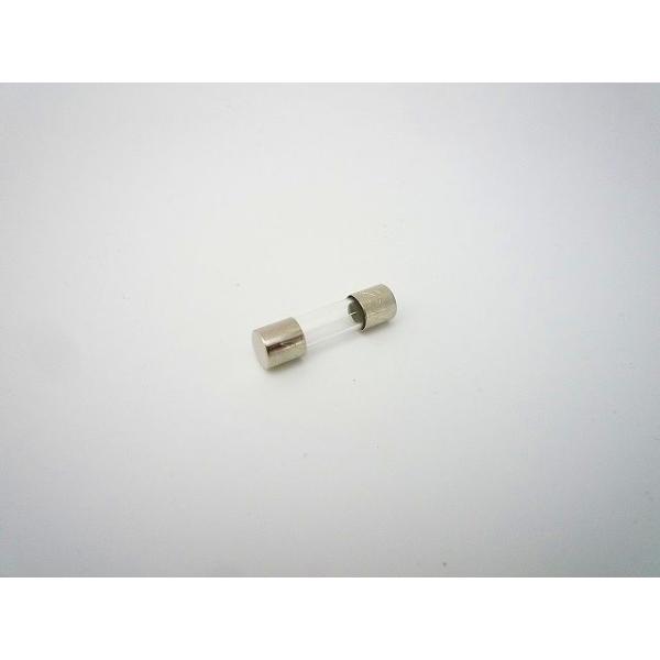 ミニガラス管ヒューズ 250V 15A 冨士端子工業 FGMB-S φ5.2×20mm