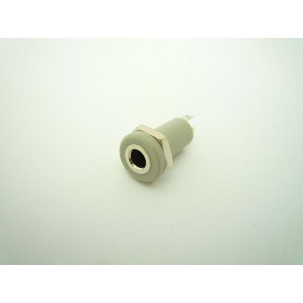 型番：MJ064H3.5mm 4極ジャック パネルマウント