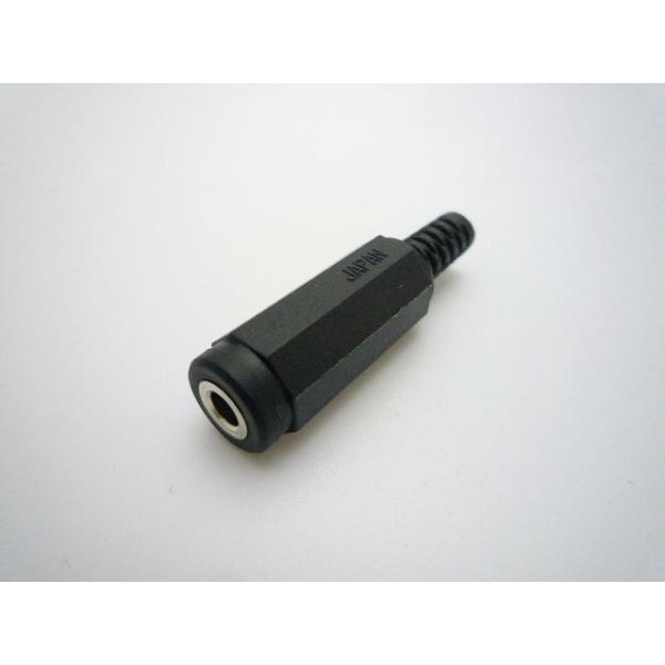 型番：MJ073N3.5mm ステレオジャック 八角柄使用可能ケーブル径：4mm
