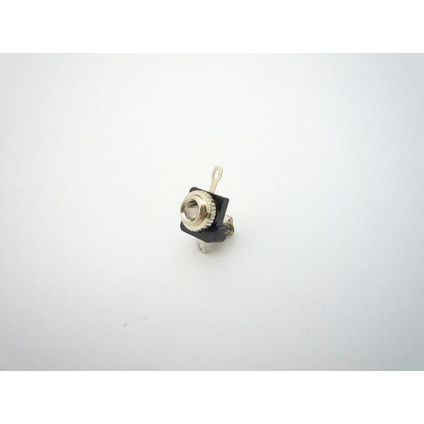 型番：MJ0803.5mm モノラルジャック パネルマウント