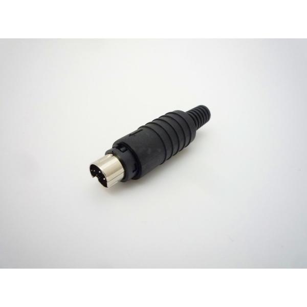 型番：MP371/4ミニDINコネクター 4P