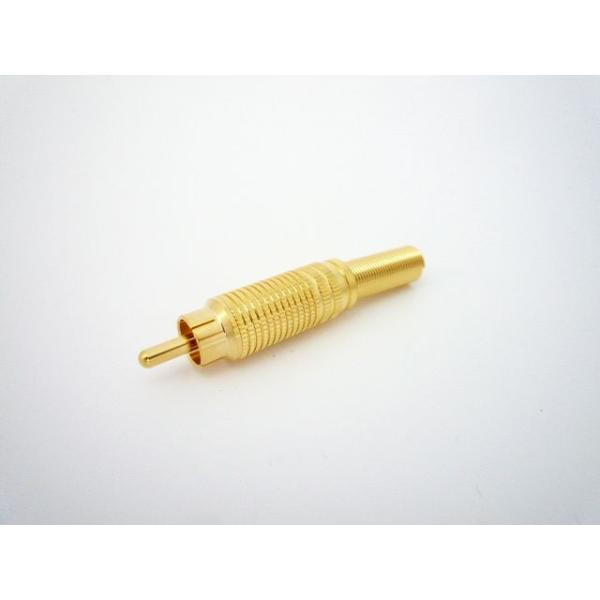 型番：MR3324GRCAピンプラグケーブル挿入口径: φ7.5