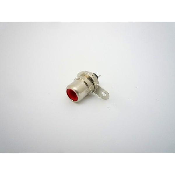 型番：MR5650RCAピンジャック 赤色MR-565-R0MR-565-R