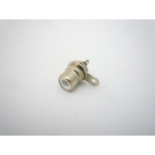 型番：MR565-7RCAピンジャック 白色MR-565-W7MR-565-W