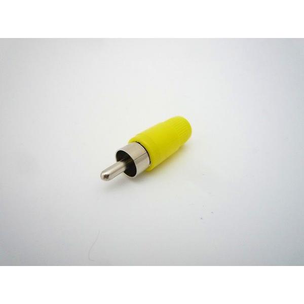 型番：MR568N6RCAピンプラグ 黄色MR-568N-Y6MR-568N-Y