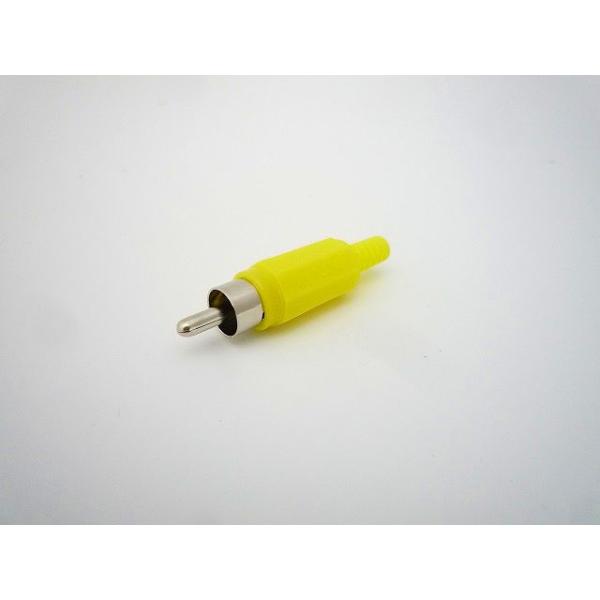 型番：MR595N-6RCAピンプラグ 黄色MR-595N-Y6MR-595N-Y