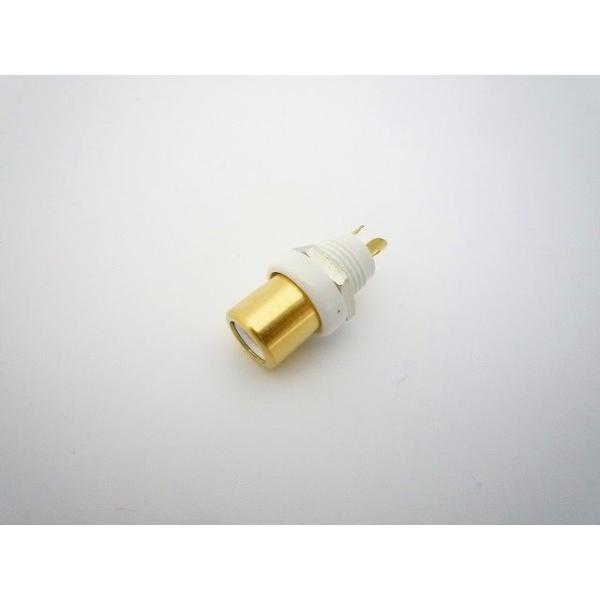 型番：MR699G7RCAピンジャック 絶縁型 白色MR-699G-W7MR-699G-W