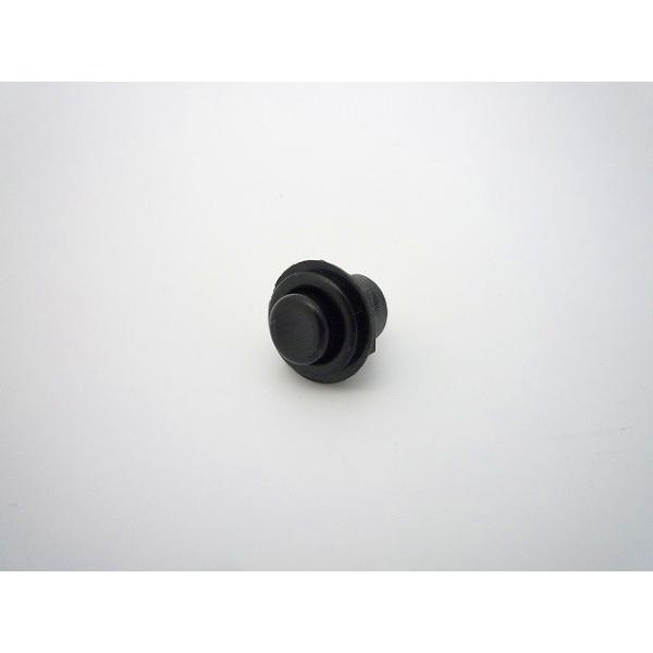 型番：MS356M-1操作部カラー：黒色回路：SPST（2P） 単極単投スイッチ特性：OFF-(ON) モーメンタリー定格：AC125V 3A接触抵抗：20mΩ(MAX)絶縁抵抗：100MΩ(MIN)耐電圧：1000VAC 1分間(Minute)