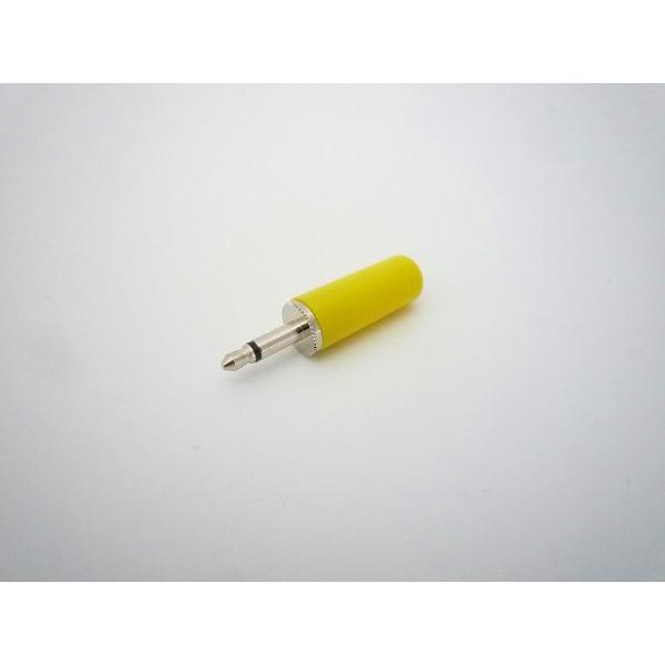 型番：P110Y3.5mm モノラルプラグケーブル挿入口径: φ5