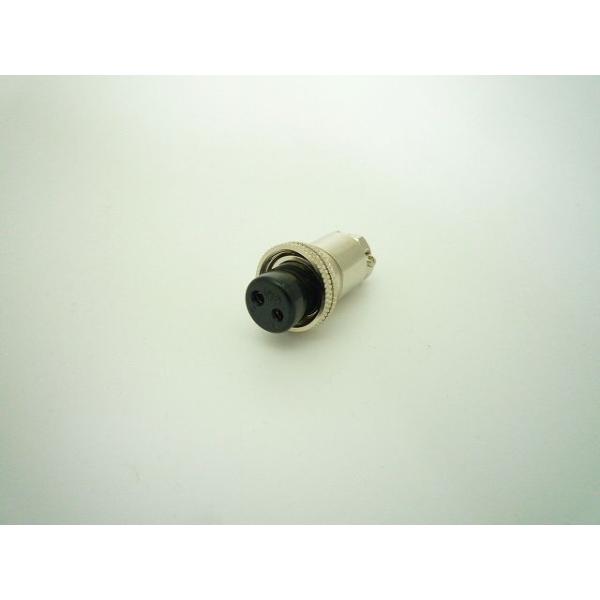 APEX PLT-152-P-Rメタルコネクター 2P プラグ