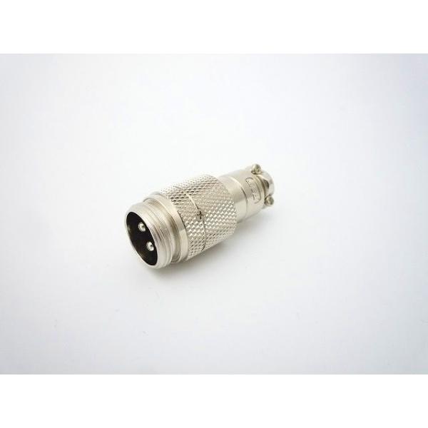 マイクコネクター 4P 中継アダプタ APEX PLT-164-AD-R : 津