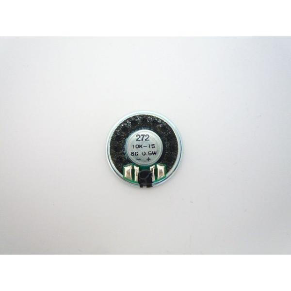 Toptone（トップトーン）マイクロスピーカー　S28G10K15径寸法：28mmインピーダンス 8 Ω定格入力 0.5 W最大入力 1 W最低共振周波数 650 Hz周波数レンジ Fo〜5000 Hz出力音圧レベル 81 dB W/mマ...