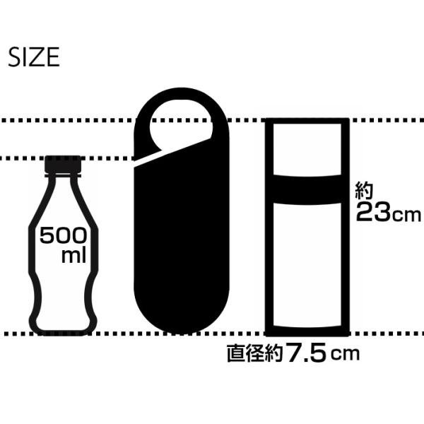 サーモスぴったり 水筒カバー ペットボトルカバー 水筒ケース 保冷 500ml 600ml ペットボトルホルダー こども かわいい おしゃれ Jnl 503 501 象印 定100 Buyee Buyee 日本の通販商品 オークションの代理入札 代理購入