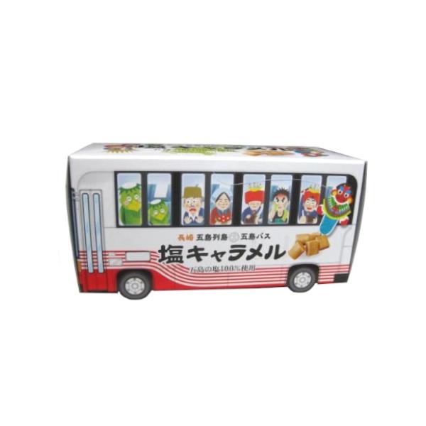 塩キャラメル 五島の塩100％使用