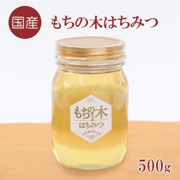もちの木はちみつ 内容量500g【国産 送料無料 無添加 非加熱 もちの木はちみつ 内容量500g【国産 送料無料 無添加 非加熱