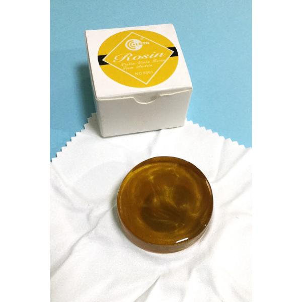 ソフトで繊細な松脂です