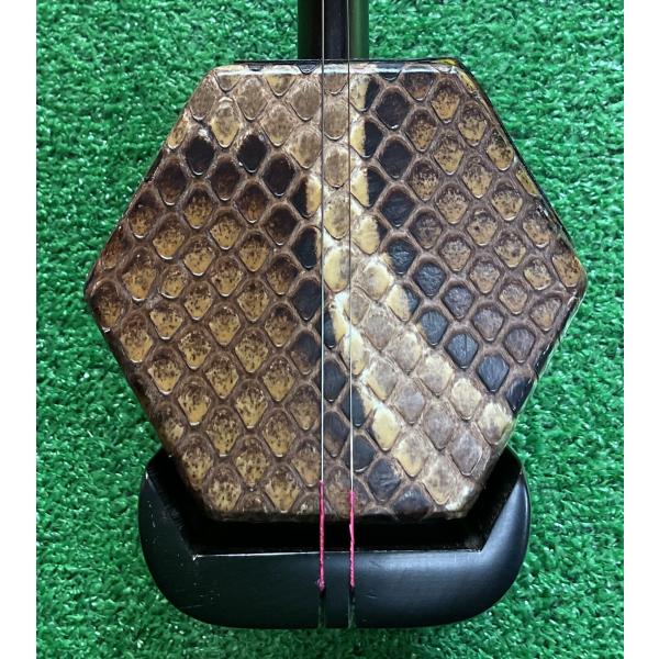 売却済・振興社製黒檀六角二胡(TJ1106)-8在庫なし : 椿二胡工房 - 通販