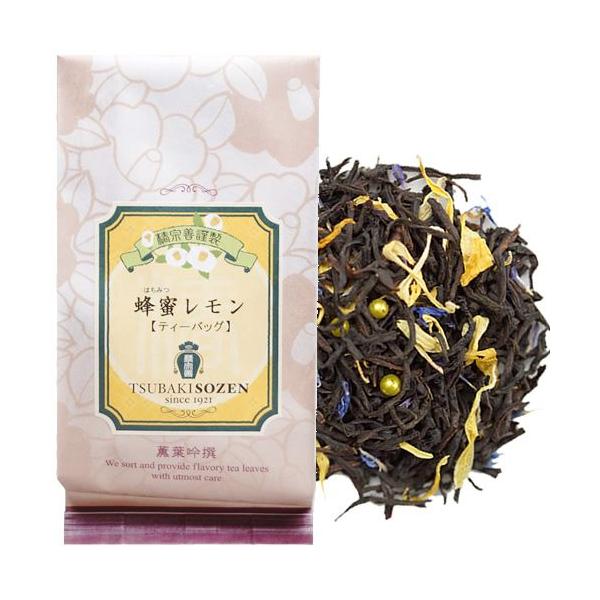 蜂蜜レモンの紅茶 ティーバッグ10p ハチミツ檸檬 0種類以上のお茶の専門店 椿宗善 Tsubaki S O Z E N Buyee Buyee Japanischer Proxy Service Kaufen Sie Aus Japan