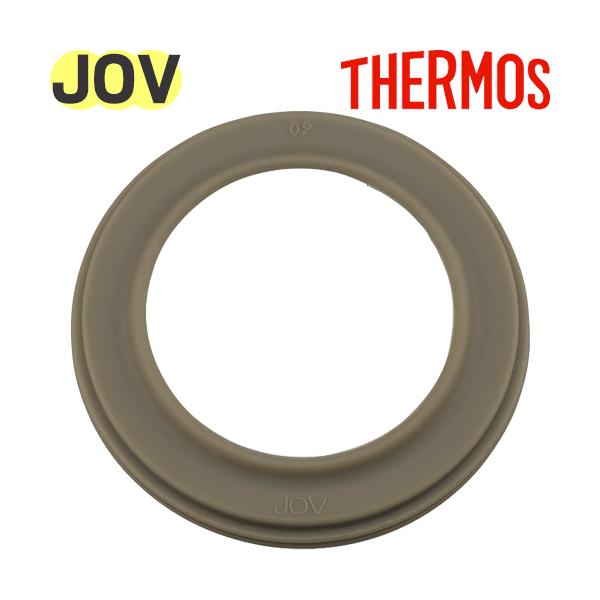 【ご確認お願い致します】本品はサーモス（THERMOS）専用の部品になります。似ている部品がありますので、必ず下記の【適合品番】と、お持ちの商品の品番をご確認ください。【適合品番】JOV-320 / JOV-420【部品内容】パッキン