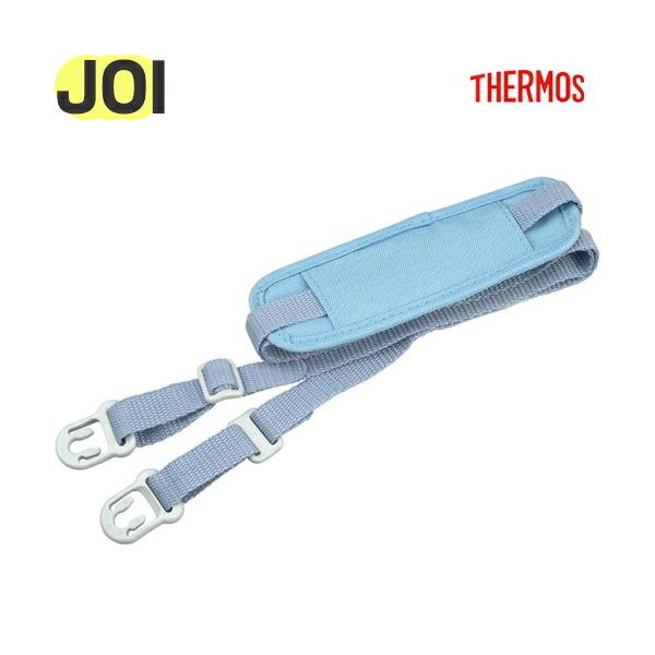 【ご確認お願い致します】本品はサーモス（THERMOS）専用の部品になります。似ている部品がありますので、必ず下記の【適合品番】と、お持ちの商品の品番をご確認ください。【適合品番】JOI-501(SAX)【部品内容】ストラップショルダーパッド