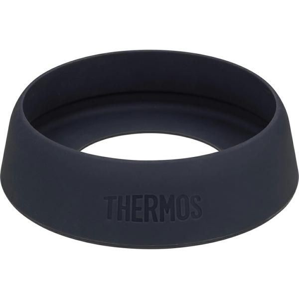 サーモス ケータイマグ用ソコカバー APN-003(BK) ブラック （食洗機対応・底カバー・THERMOS）【非対面】