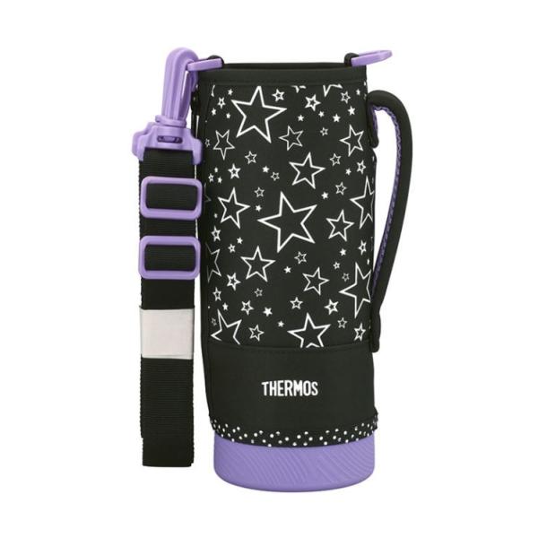 �T�[���X FHT-1002F �n���f�B�|�[�` �u���b�N�p�[�v�� THERMOS ���� �J�o�[