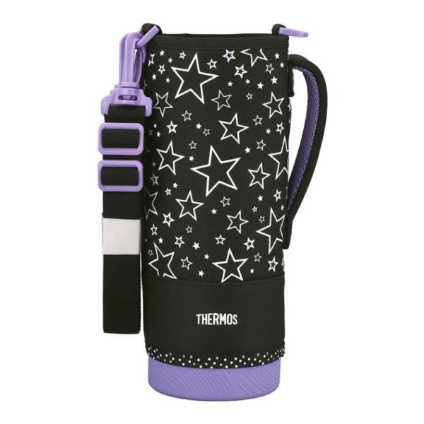 �T�[���X FHT-1502F �n���f�B�|�[�` �u���b�N�p�[�v�� THERMOS ���� �J�o�[